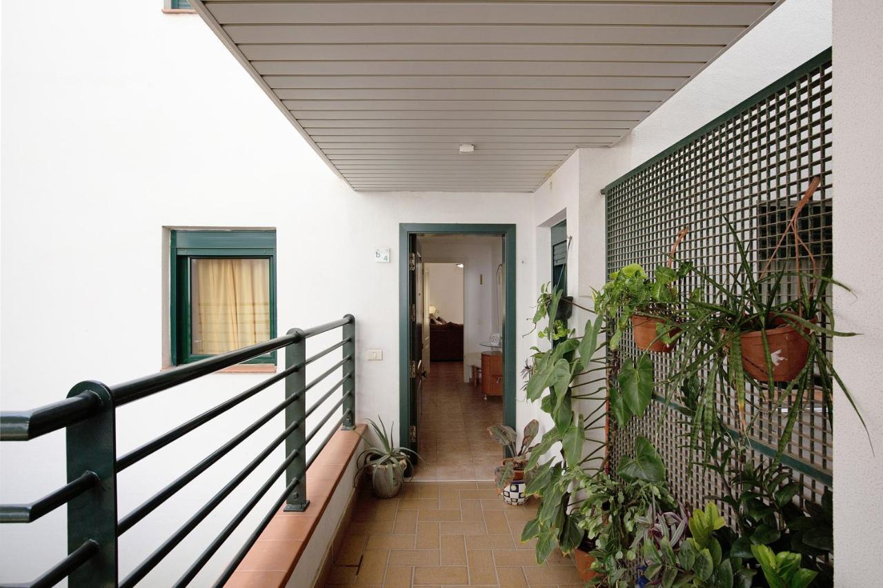 Apartamento Las Palmeras Gran Tarajal Exterior photo