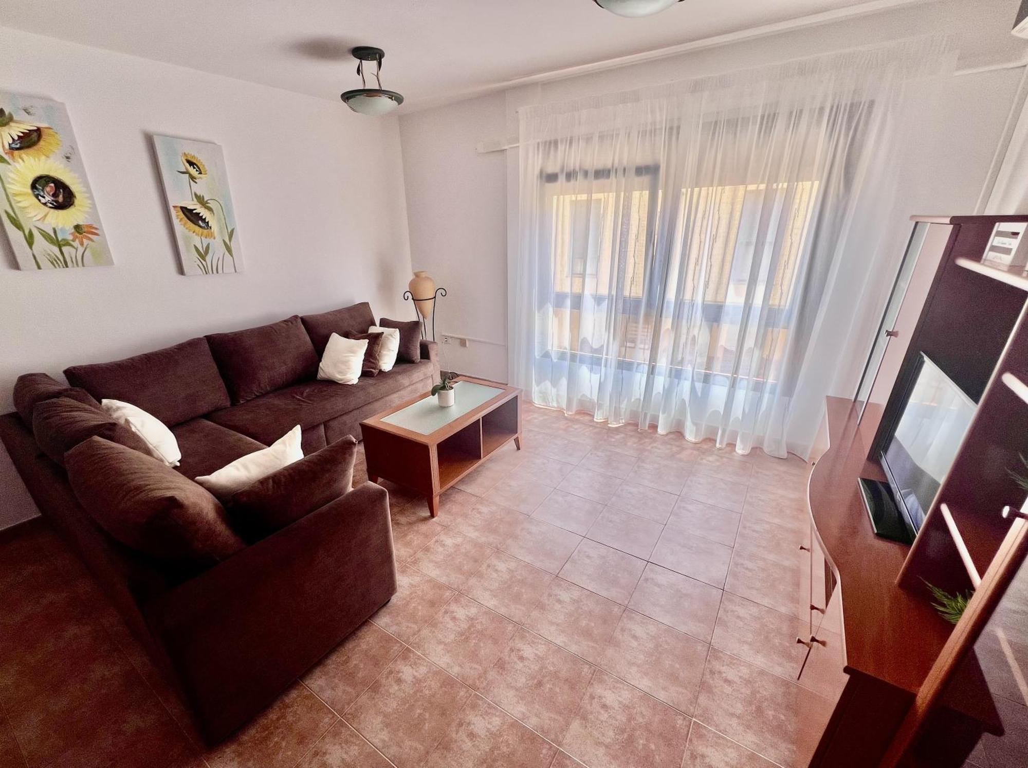 Apartamento Las Palmeras Gran Tarajal Room photo